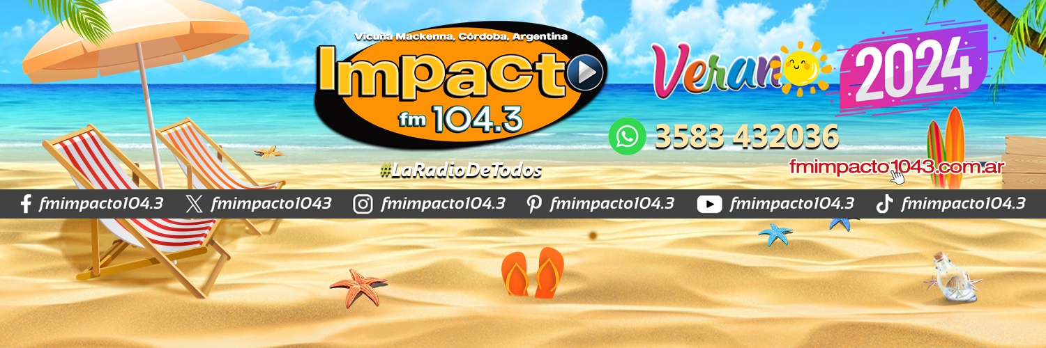 fmimpacto1043's profile banner image