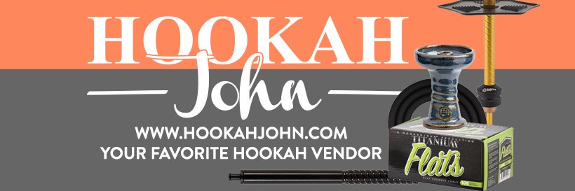 hookahjohn's profile banner image