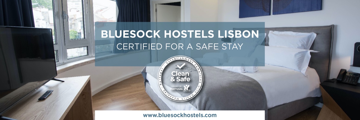 bluesockhostels's profile banner image