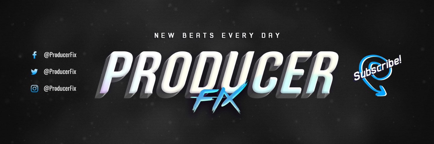 ProducerFix's profile banner image