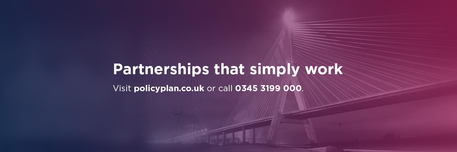 PolicyPlan banner