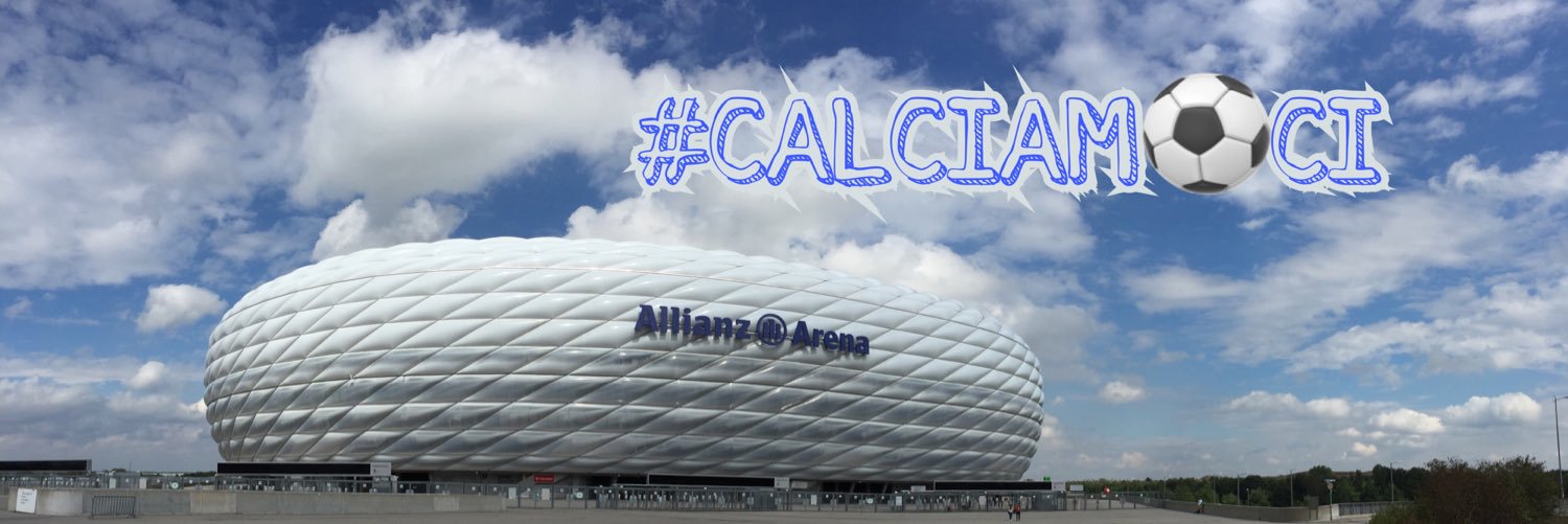 Calciamoci's profile banner image