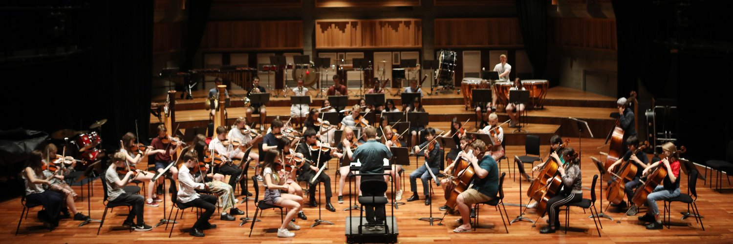 Junior Trinity banner