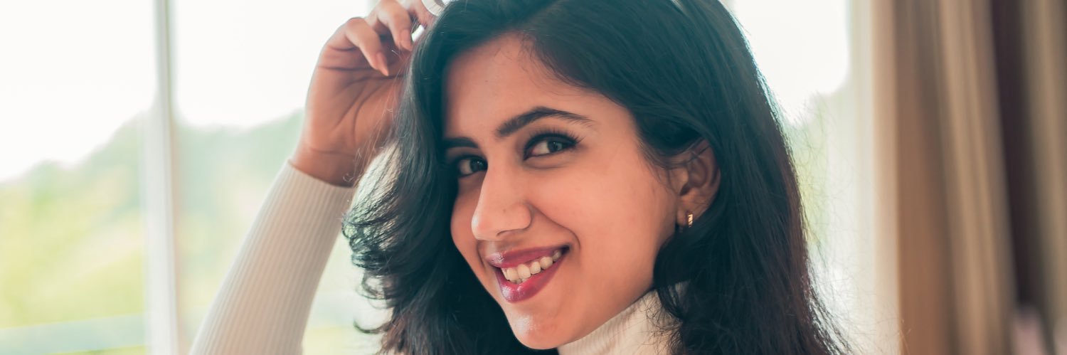 nikidattani's profile banner image