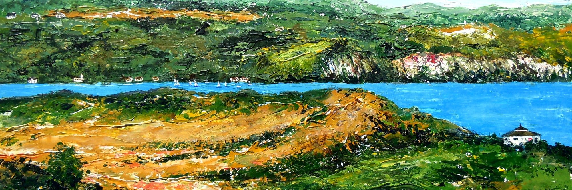 ArtScopeGallery's profile banner image