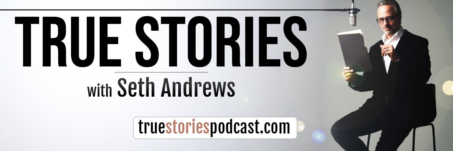 Seth Andrews's banner