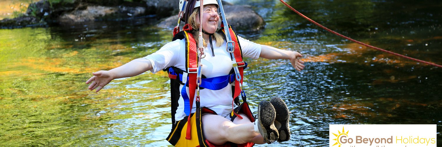 Go Beyond Holidays banner