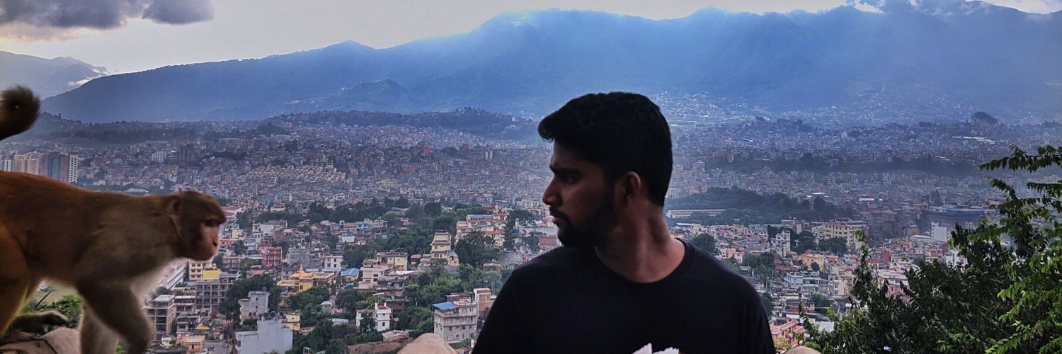 devnarayanan's profile banner image