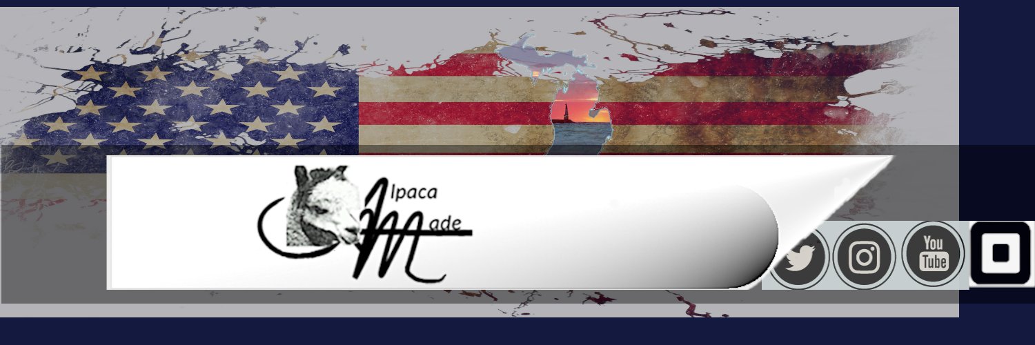 AlpacaMade's profile banner image
