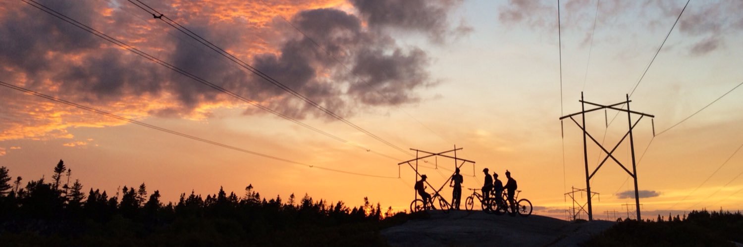 ECMTB - East Coast Mountain Biking banner
