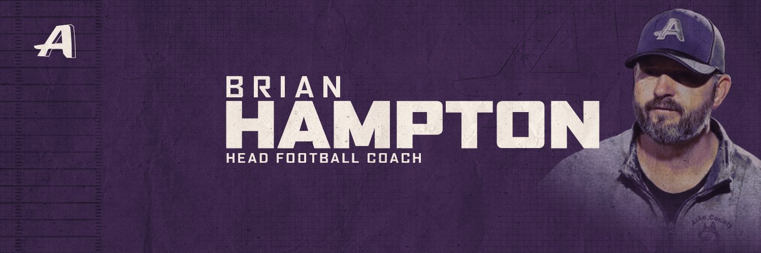 Brian Hampton banner