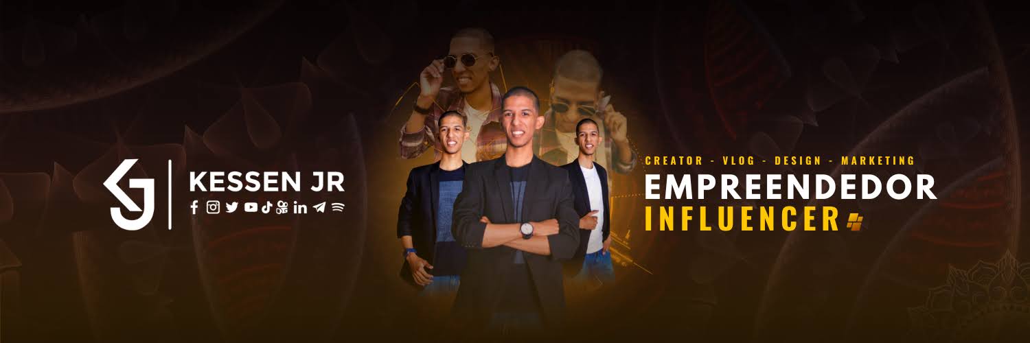 kessenjunior's profile banner image