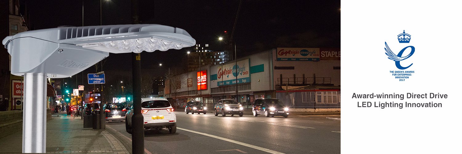 INDO Lighting banner