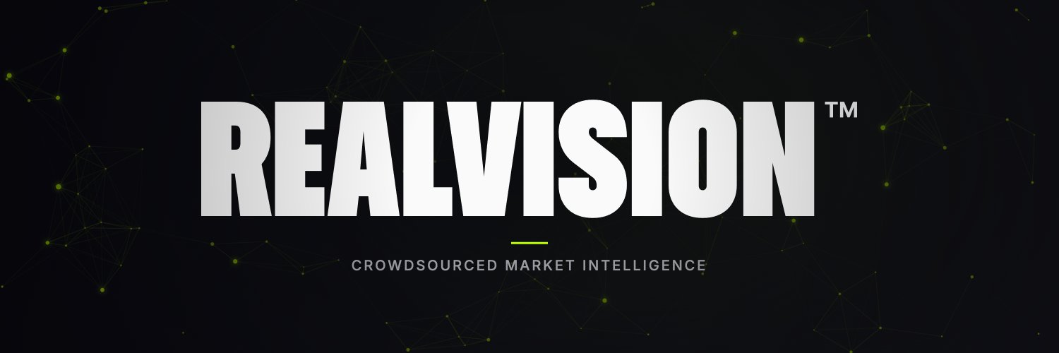 Real Vision banner