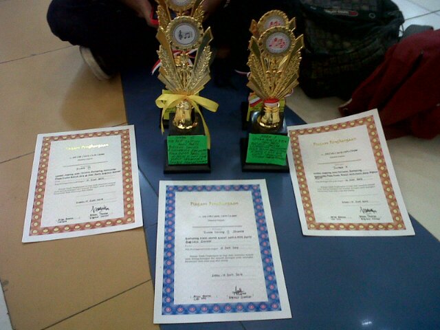 For A Minute Crew banner