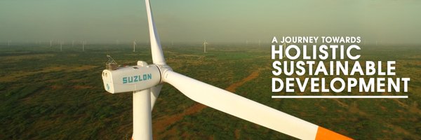 Suzlon Profile Banner