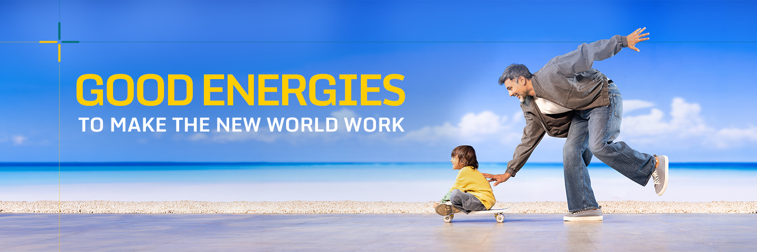 Suzlon's profile banner image