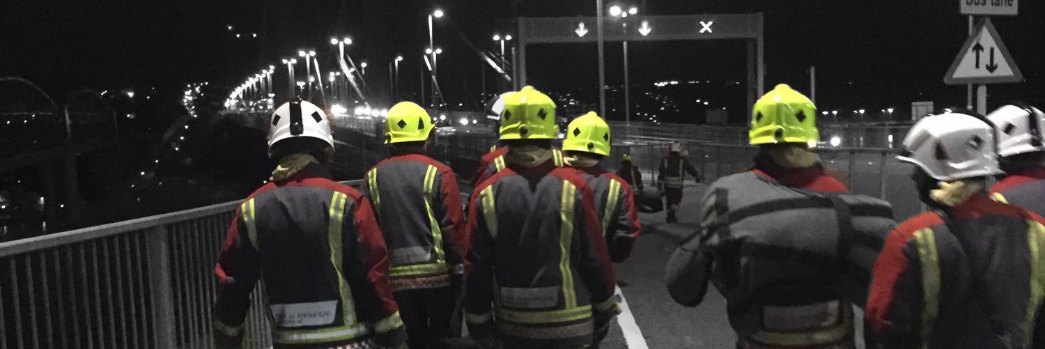 Saltash Community Fire Station banner