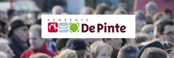 Gemeente De Pinte Profile Banner