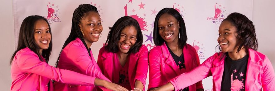 PowerofYouTeens's profile banner image