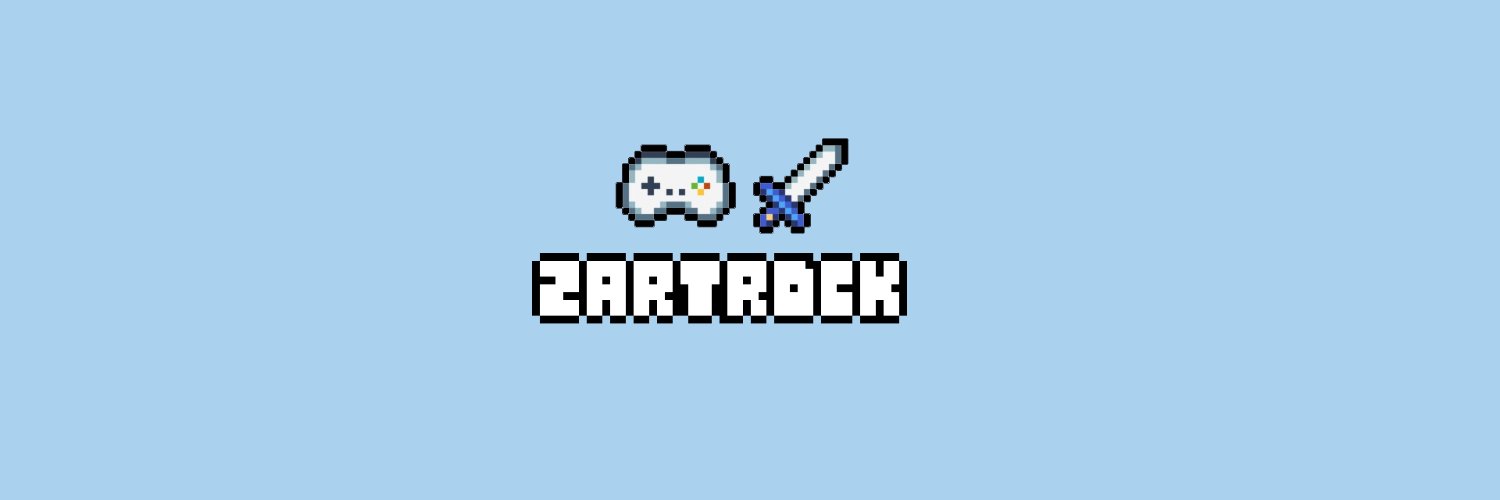 Zartrockk's profile banner image