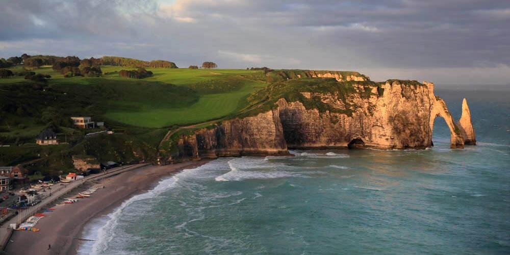 Golf Travel Journal banner