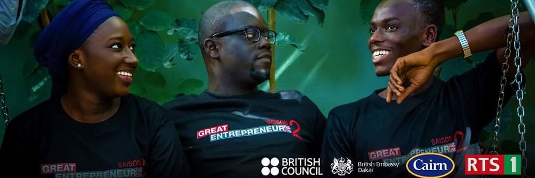 Great Entrepreneur banner