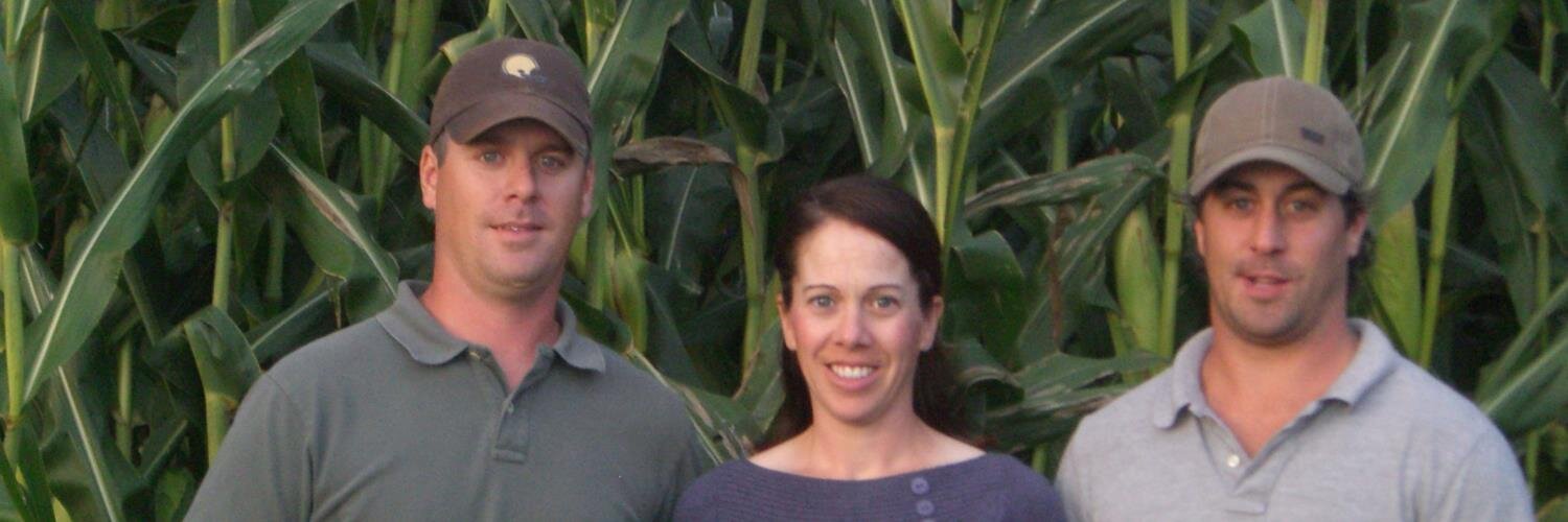 Warriner Ag banner