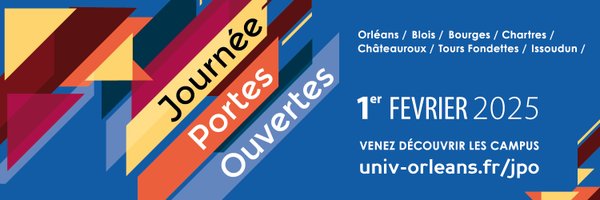 Univ_Orleans Profile Banner