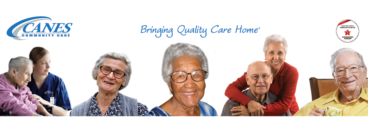 CANES Community Care banner