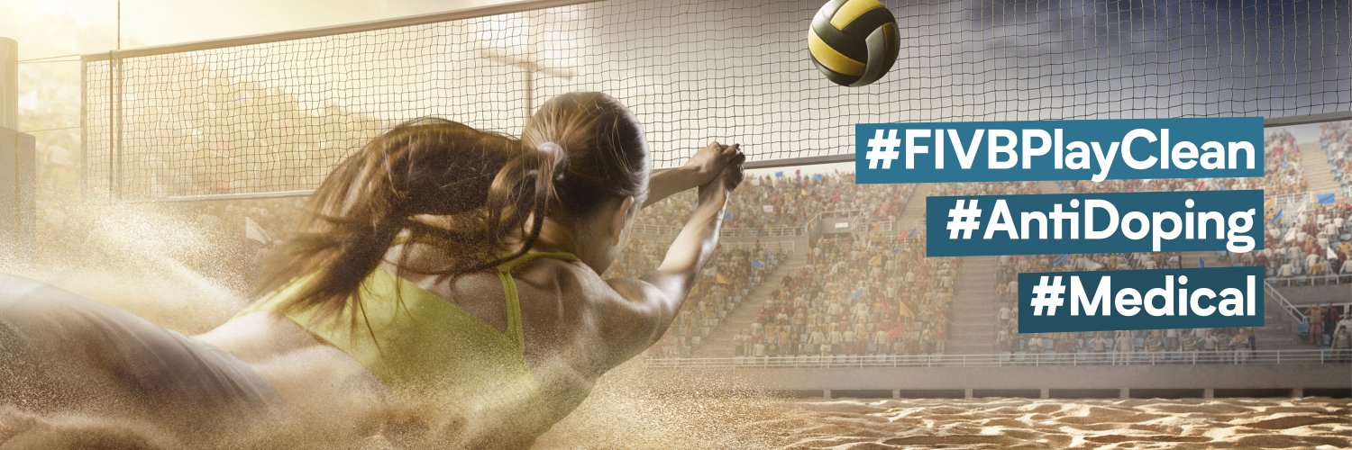 FIVBMedical's profile banner image
