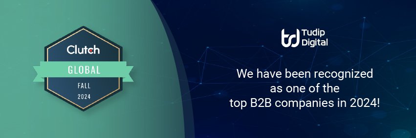 Tudip Technologies banner