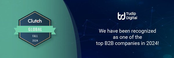 TudipTech Profile Banner