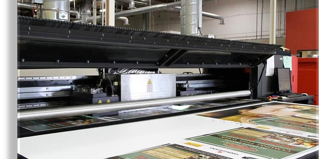 Vincent Printing banner