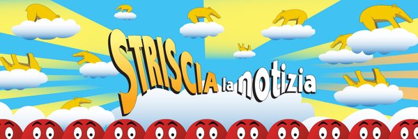 Striscia Profile Banner