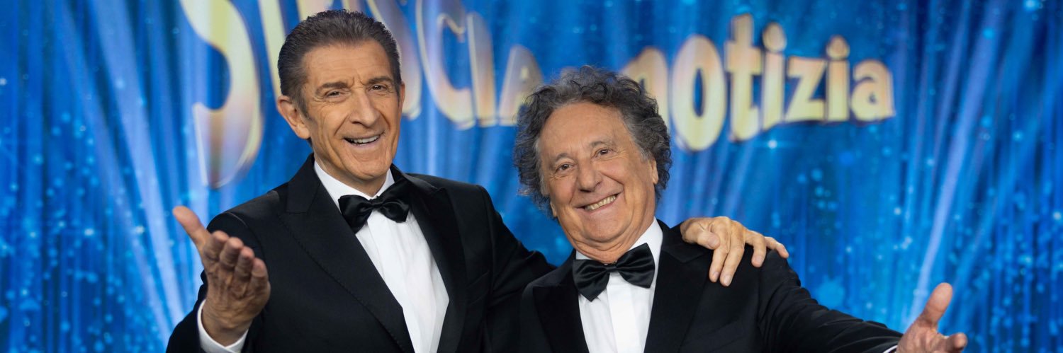 Striscia la notizia banner