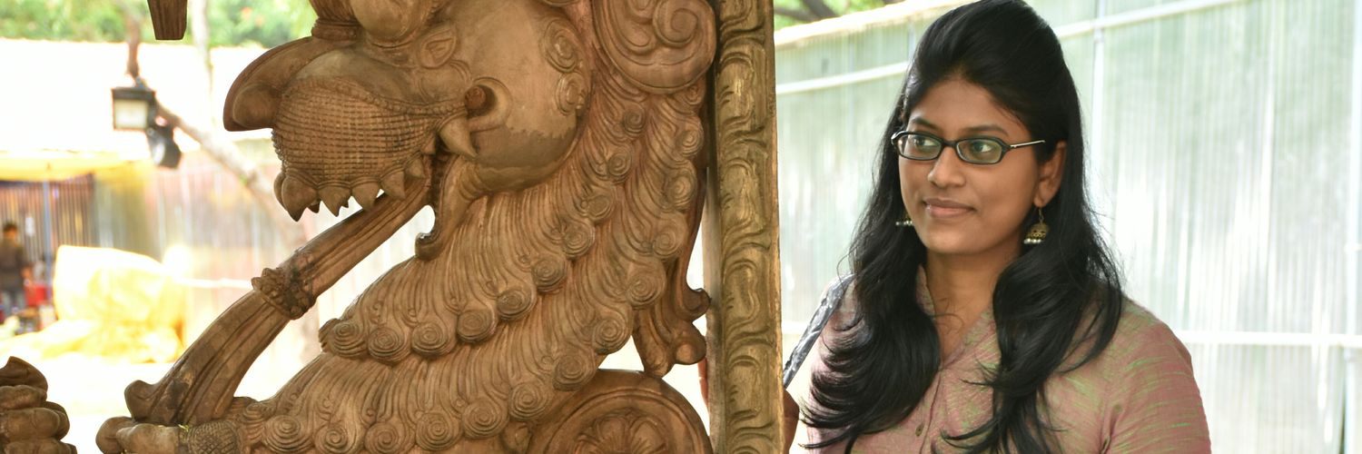 Aparna Ramamurthy banner