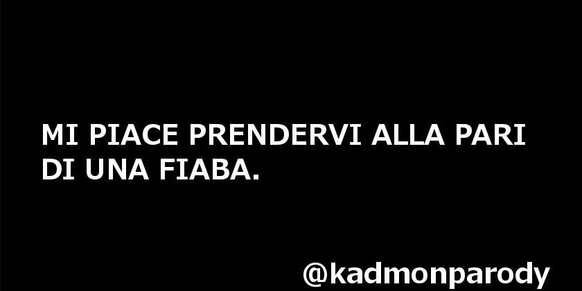 Kadmonparody's profile banner image