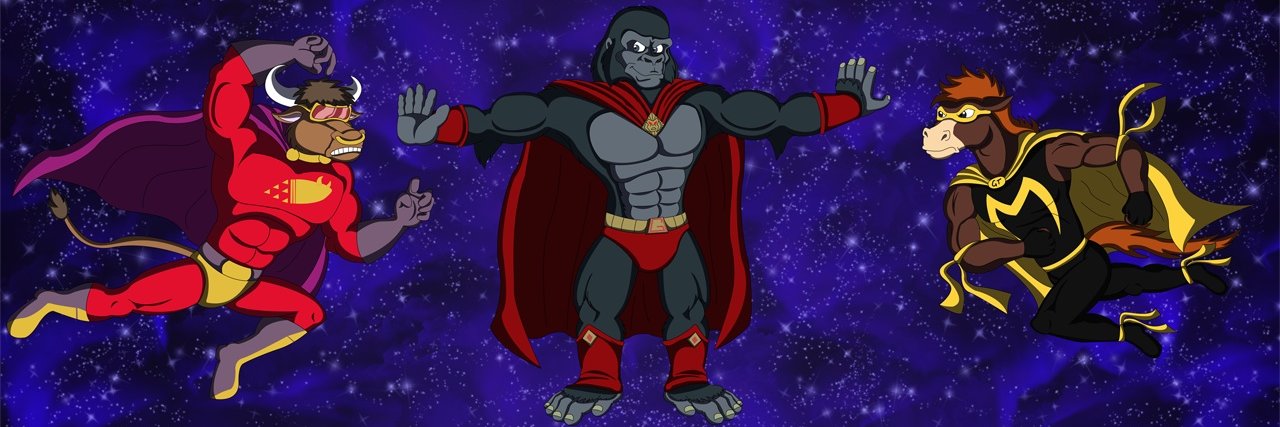 SmartSupergorilla✝️🦍🇺🇸 banner
