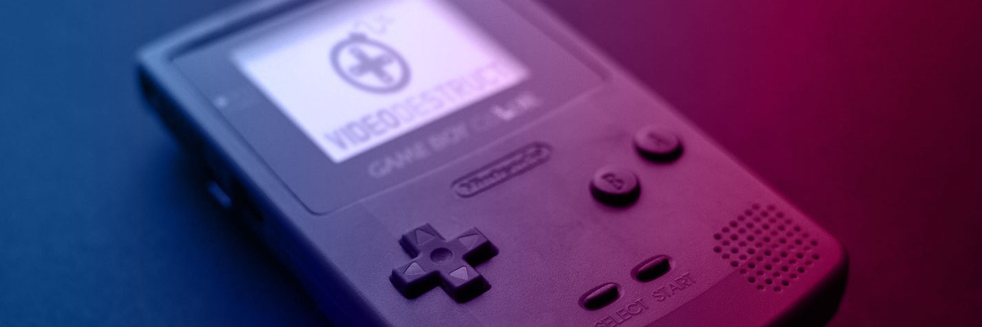 videodestruct's profile banner image