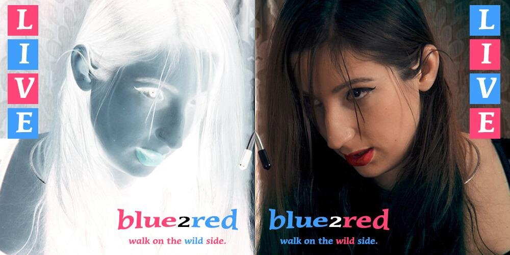 Blue2Red_cams's profile banner image