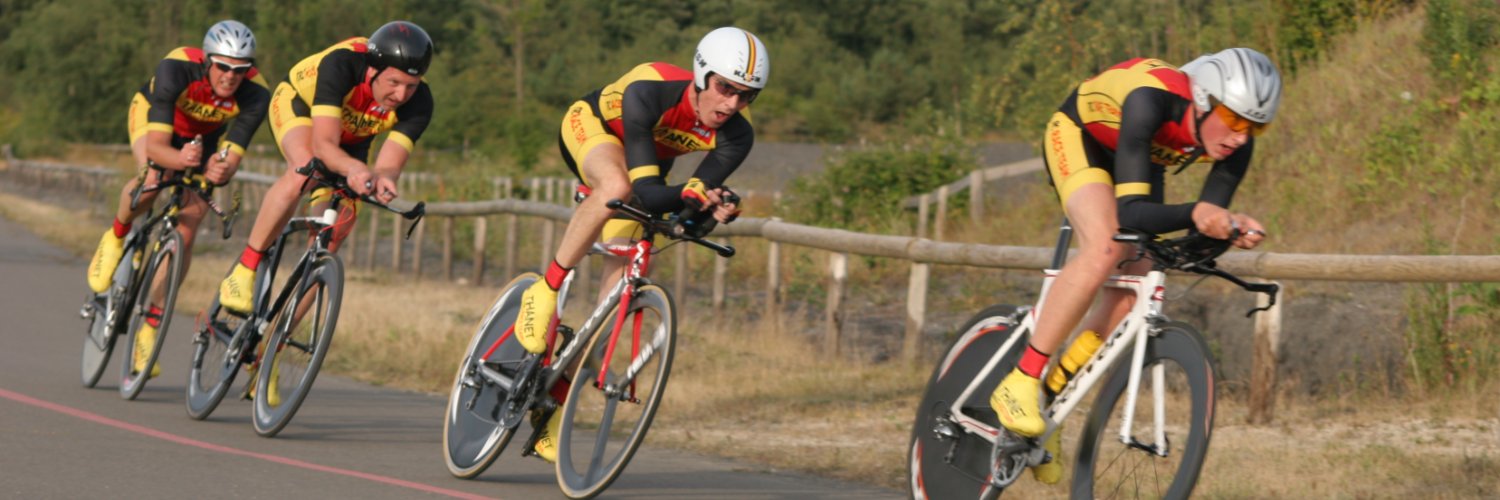 Thanet Road Club banner