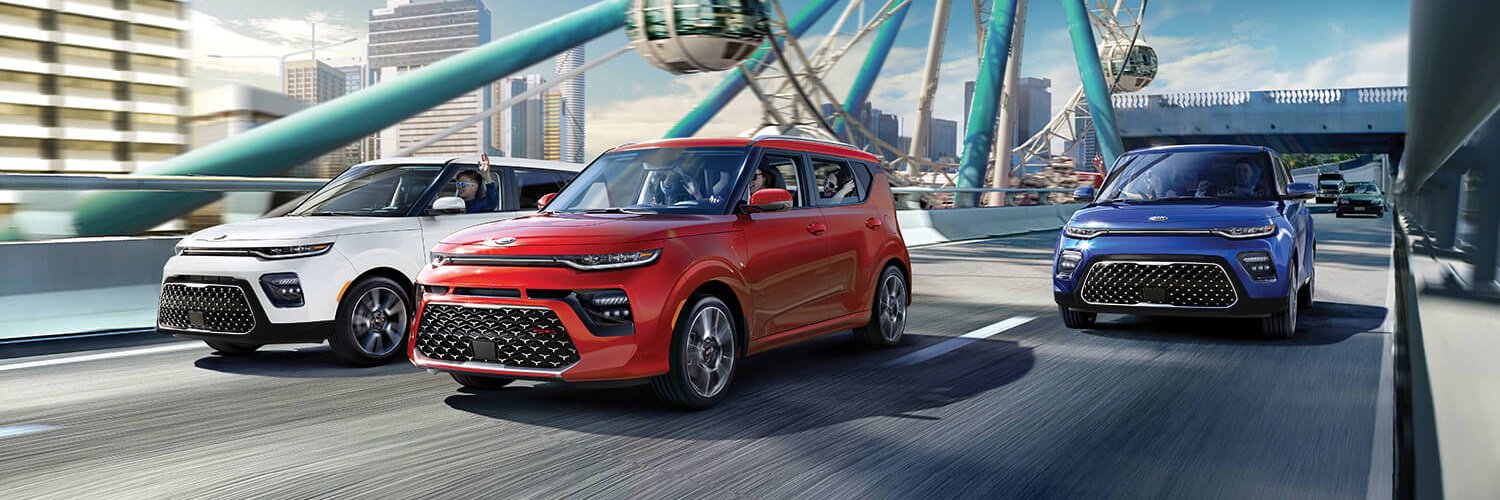 Discover KIA banner