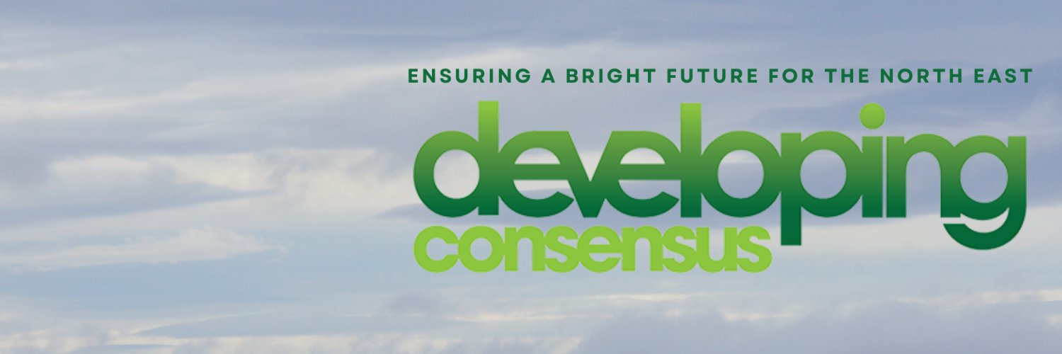 Developing Consensus banner