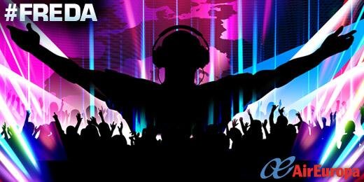 FREDA banner