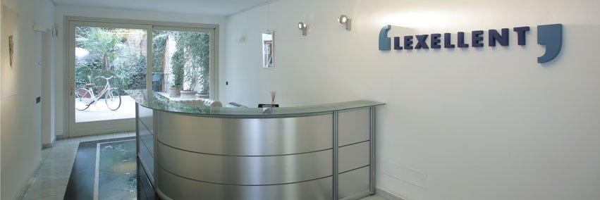 Lexellent banner