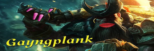 Gatekeeper_LoL Profile Banner