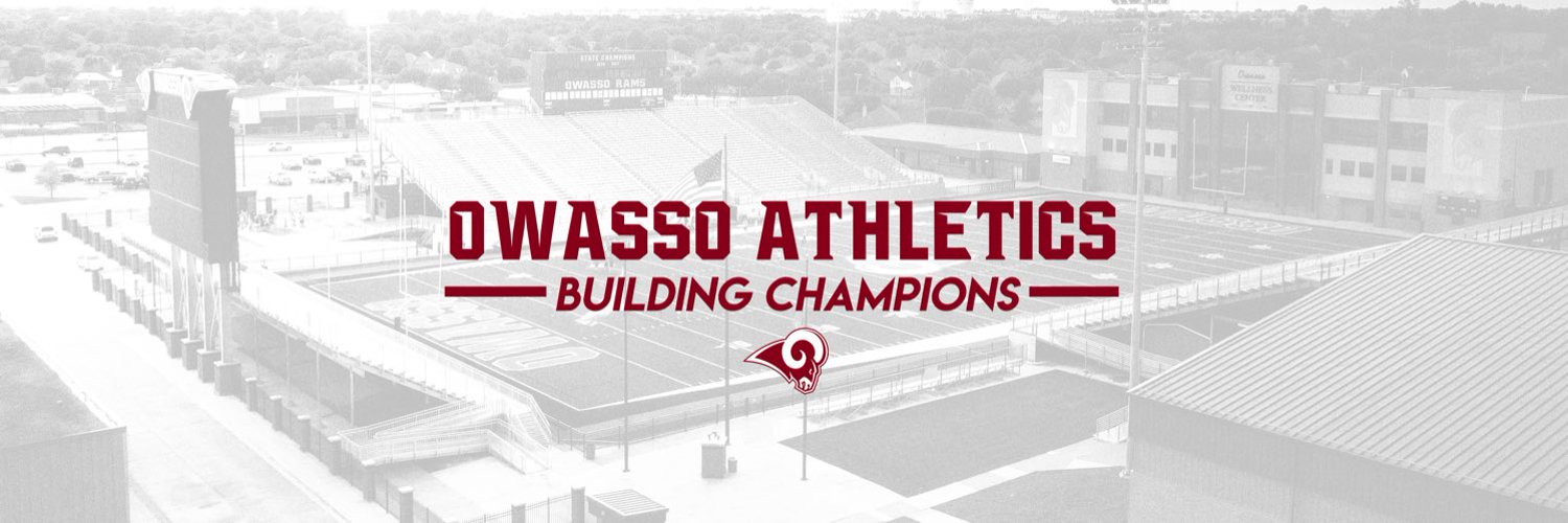 Owasso Athletics Profile Banner