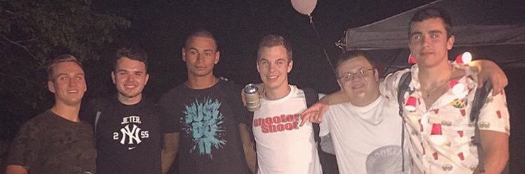 jayconsidine's profile banner image