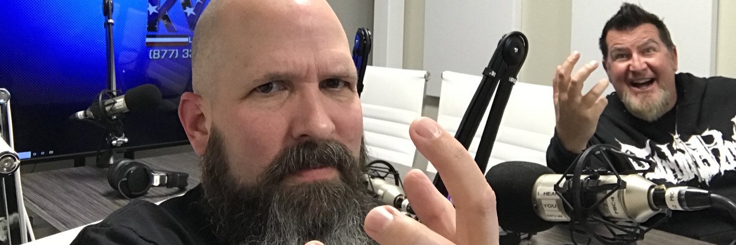 iammetalrob's profile banner image